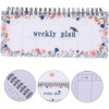 Weekly Notepad, Weekly Planner, Daily Planner, Task Management Notebook, Serving