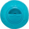 TRIXIE snack ball for dogs, 3490, plastic, petrol, ø 11