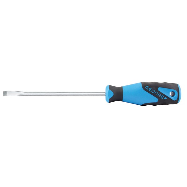 GEDORE 2150 Flathead Screwdriver 0.3 inch (8.0 mm) 6679780