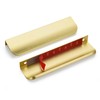 Sunlithor Edge Finger Pull for cabinets Kitchen Concealed Drawer No
