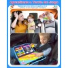 Tablero Montessori 8 Páginas Juego Sensorial Didáctico Infan