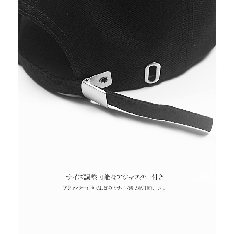 Laquest Short Brim Cap, Large Size, Maximum 25.6 inches (65