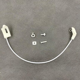 UINIEBOOM Transmission Shift Indicator Cable, E3TZ-7A110-A Replacement Gear Shift Indicator Cable Compatible with Ford F150 F250 F350 Automatic Trans 1980-1986 (Cable Only)