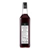 1883 Hibiscus Syrup for Drinks, Made in France, 1 Liter