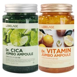 Serum Suero Jumbo Coreano_ Vitamina Y Cica_anti-imperfeccion