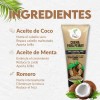 Crema Para Peinar Anti Nudos Hidratación Biotina Vitb3 180ml