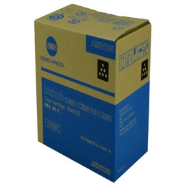 The Cartridge People OEM Konica Minolta TNP49K, A95W130, Black Toner, 13,000 Pages, BIZHUB C3351
