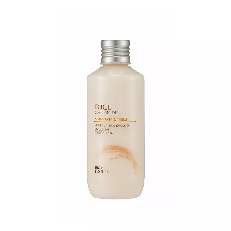 Rice Ceramide 라이스세라마이드 에멀전 모이스처라이징 150ml Rice Ceramide Emulsion Moisturizing