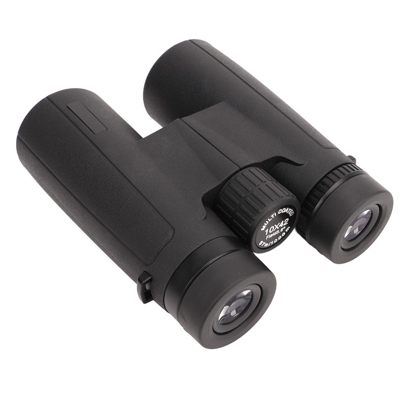 10X42 Binoculars HD Large View High Light Transmission Compact Portable