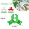40 Pcs Plant Training Clips, Low Stress Training Clips,90 Degrees