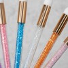 5 Brocha Limpiar Extensiones Pestañas Limpieza Oferta