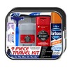 Convenience Kits International Men's Deluxe, 9-Piece Kit with Travel Size
