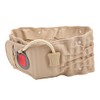 SUNGOOYUE Back Decompression Belt, Lumbar Support Physical Decompression Back Belt