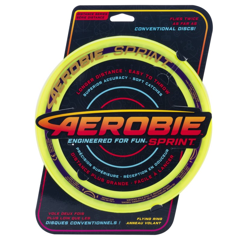 Aerobie Sprint Ring, 10 in
