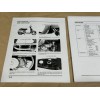 Printed Service Shop Repair Manual 83-85 Honda Aero 80 NH80
