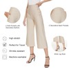 Ginasy Wide Leg Pants for Women Business Casual Dress Pants