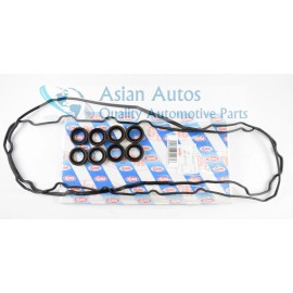 Stone Valve Cover Gasket Kit Fits: Toyota Land Cruiser 2008-2020 (Made in Japan)