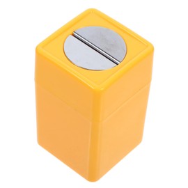 jojofuny 2 Pcs Simple Safe Broken Device Made of Abs Plastic Blade Disposal Snap Storage Easy to Use