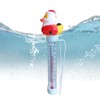 Pool Temperature Meter Floating Easy Read - Easy Read Duck