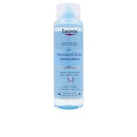 Eucerin DermatoCLEAN 3 in 1 Cleansing Fluid with Mizellent Technology Lotion All Skin Types 400ml