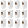 12 Pack Replacement Dust Bags Compatible with eufy Robot Vacuum