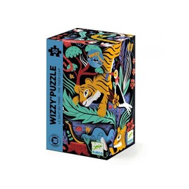 Djeco T & G 37031 Puzzle Multi-Coloured