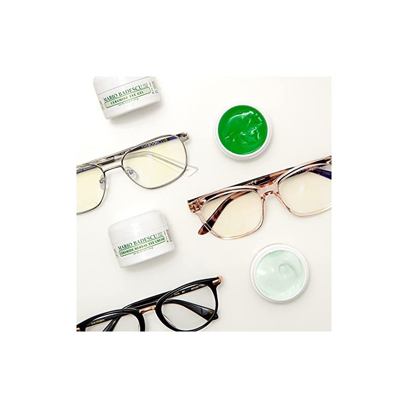 Ceramide Eye Gel by Mario Badescu for Women - 0.5