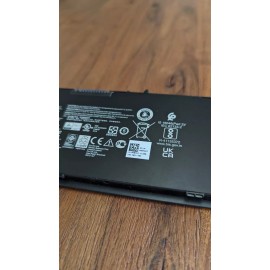 For Dell, N/A Genuine Dell Latitude E7440 E7450 14-7000 47Whr 34GKR Battery 909H5