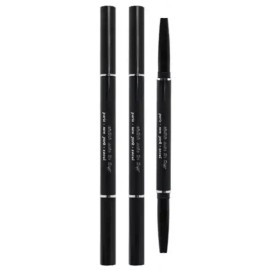SS [에스에스_62]또렷한 립라인 오토 립라이너 누드오렌지 3개 [SS_62] Clear Lip Line Auto Lip Liner Nude Orange 3 Pieces