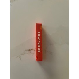 Squeeze TOWER 28 JuiceBalm Vegan Tinted LIP BALM "SQUEEZE" Vitamin C Mango Oil ~ NEW NIB