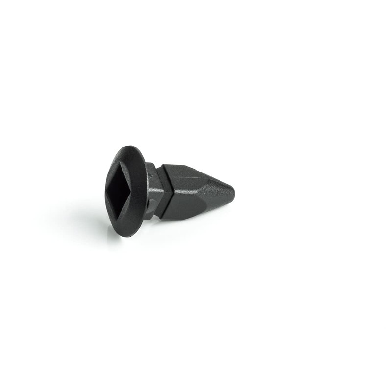 LST 10x Wheel Arch Shell Front Mudguard Expansion Rivets Wheel