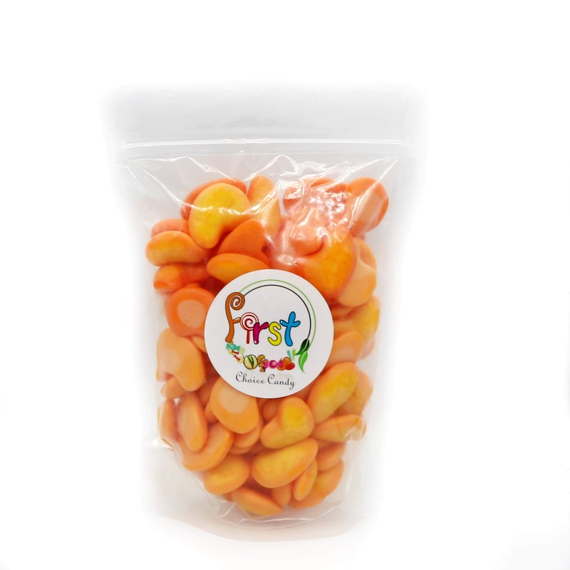 FirstChoiceCandy Gummy Filled Spicy Mango (2.2 Pounds)