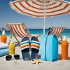 Travel Shoe Bags, Set of 12, Large Oxford Fabric Storage