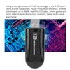 Wireless USB Adapter Desktop Computer 1200Mbps Wireless Network Card Dual