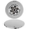 Heat Equalizer-12 inch Commercial Grade High Polish Heat Diffuser for