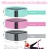 Yostyle Bandas de Resistencia para Ejercicio, 3 Niveles de Ligas