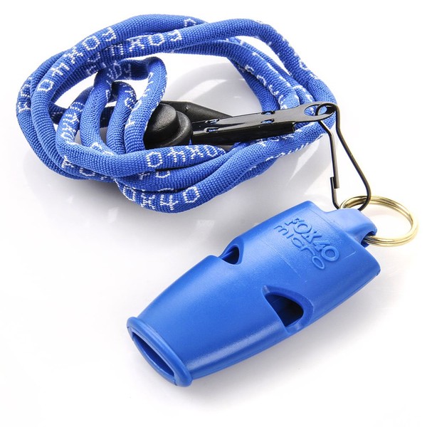 Fox 40 Micro Whistle - Blue