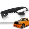 G-PLUS Dash Pad Bezel Compatible with Ford F150 1997-2003/Fit Ford