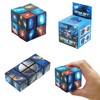 MisFun Rubik's Cube, Infinity Cube, Rubiks Cube, Shape Changing Rubik's