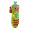eKids Cocomelon Toy Remote Control for Toddlers, Musical Toy with