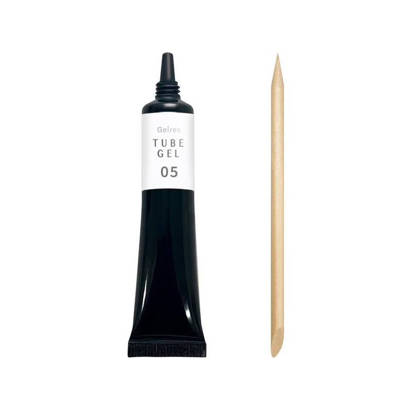 ST Jeris Tube Gel JTG 1005 White Bijou (8mL)