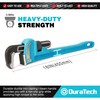 DURATECH 18-Inch Heavy Duty Pipe Wrench, Adjustable Plumbing Wrench, Malleable