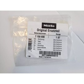 CVA4xxx, CVA6xxx Miele Coffee Maker Water Inlet Valve Seal # 7159690