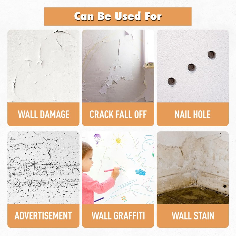 White Paint, White Paint for Wall Touch up Paint for