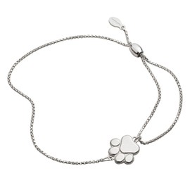 Alex and Ani Prints of Love Pull Chain Bracelet