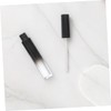 Mikinona 2pcs Empty Tube of Lip Gloss Lip Gloss Lipstick
