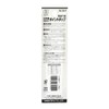 Onishi Industries Hexagonal Shaft Point Tap, M4 x 0.7