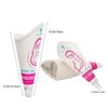 Woman Pee Funnel | Paper-Based Female Pee Devices | Waterproof