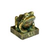 ASVP Shop Kek Statue Egyptian Frog Goddess Heket Statue -