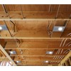 TORCHSTAR New Construction Mounting Plate, 3/4/6 Inch LED Recessed Lighting